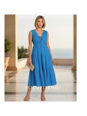 Charina Sarte Dress XS